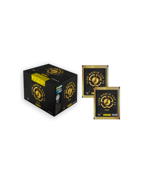 PANINI® MASTER Sticker Case & Album Combo